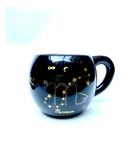 Taza Signos Astros Astrologia Escorpio