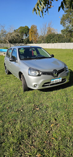 Renault Clio 1.2 Mio Confort Pack 5P
