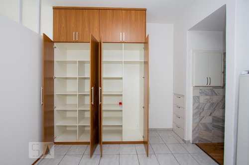 Apartamento Para Aluguel - Centro, 1 Quarto, 38 - 892962887