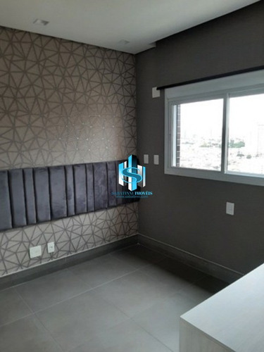 Imagem 7 de 16 de Apartamento A Venda Em Sp Analia Franco - Ap08023 - 70900346