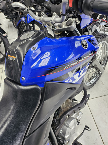 Yamaha Xtz 150 Crosser Z 2022