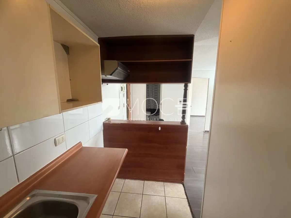Imagen 5 de 24 de Arriendo Depto A Pasos De Metro Ñuble Stgo || 2 Dormitorios