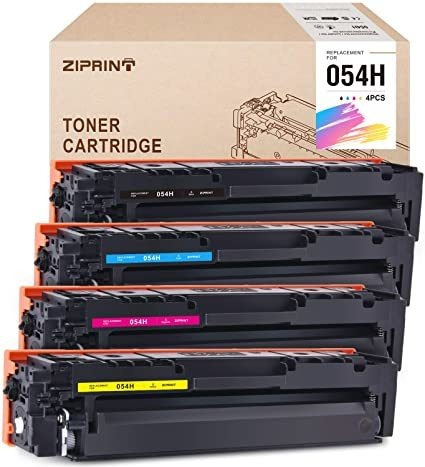 Reemplazo Compatible Ziprint Cartucho De Tóner Para Canon 05