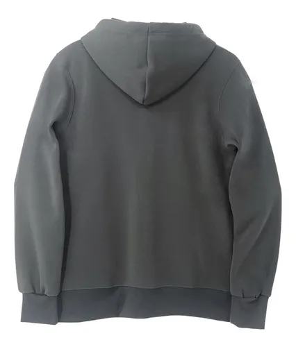 Sudadera basica sin capucha new arrivals