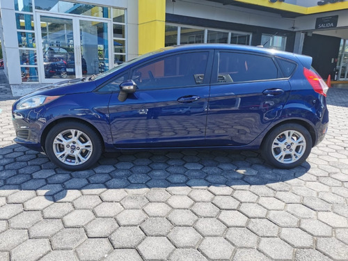 Imagen 4 de 14 de Ford Fiesta Hb Se Mt 2016