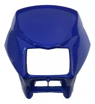 Comprar Carenado Para Faro Delantero Azul Yumbo Shark X3m Dakar Bros
