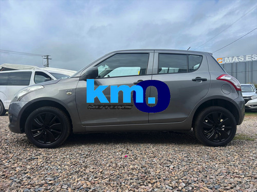Suzuki Swift 1.2 Ga 5p
