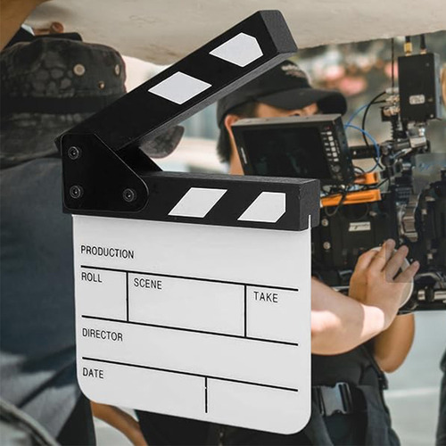 Tabla Cortada, Película Acrílica, Tablilla De Borrado En Se