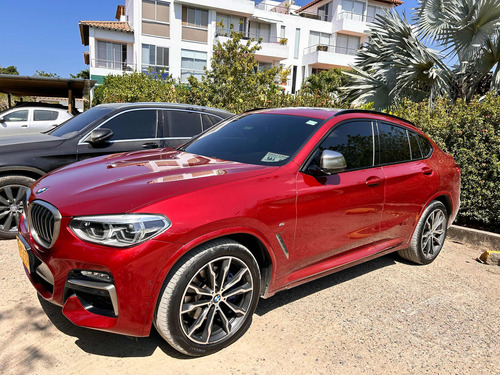 Bmw X4 M40i