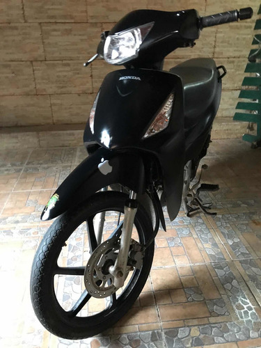 Honda Diciembre 2016