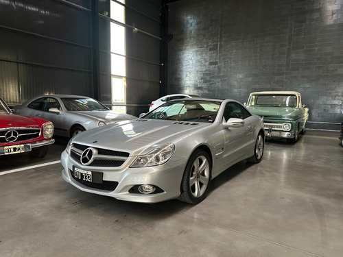 Mercedes-Benz Clase SL 5.0 Sl500 R230 S-roadster