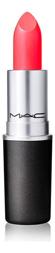 Labial Mac Frost Lipstick Color Costa Chic