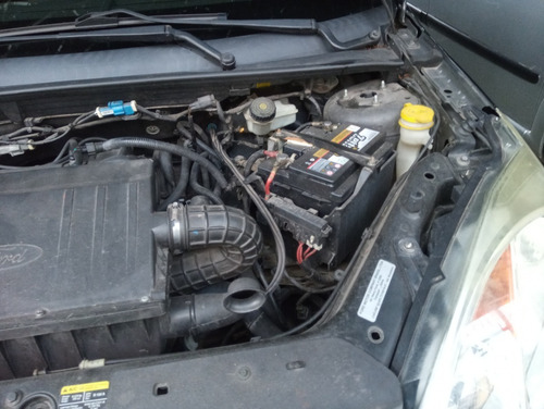 Ford Fiesta 1.0 Flex - 2011 Completo