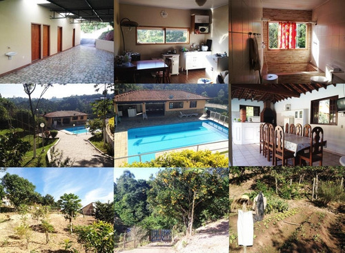 Rural - Venda - Chácara Recreio Lagoa Dos Patos - Cod. 7024 - V7024