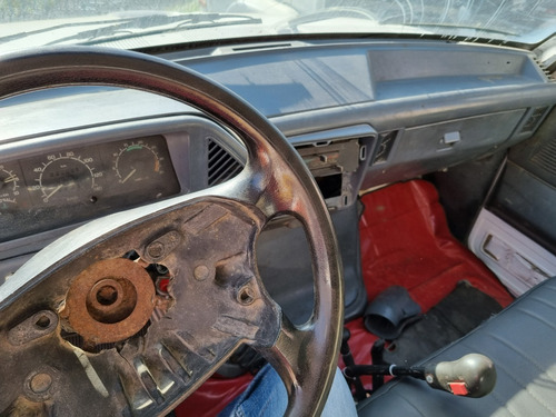 Imagem 11 de 11 de Ford F14000, Ano 95, Toco, Basculante