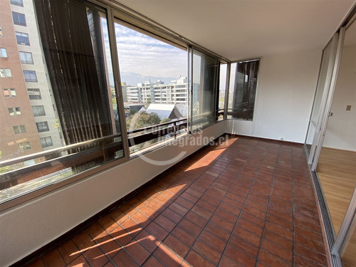 Departamento En Venta De 3 Dorm. En Providencia