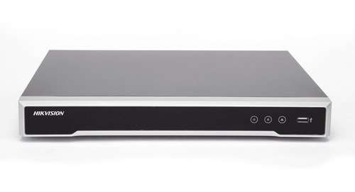Imagen 3 de 5 de Nvr 8mp 4k 16ch Ip 16 Poe+ 2bahía Dd Switch Poe 300m Hdmi 4k