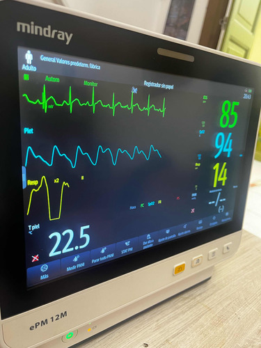 Monitor De Signos Vitales Mindray