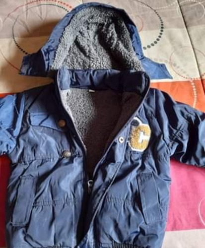 Campera 2 A 3 Años! Nueva Sin Uso!