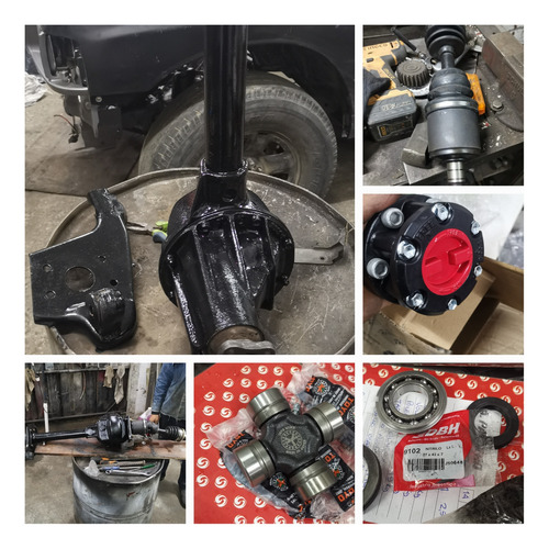 Isuzu Pick Up Kb 1992