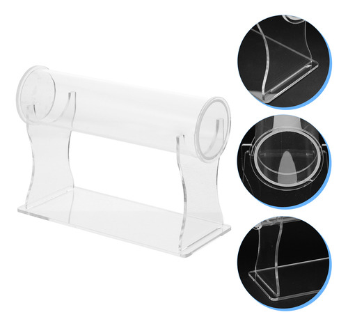 Monitor Stands Hair Tie Display Stand