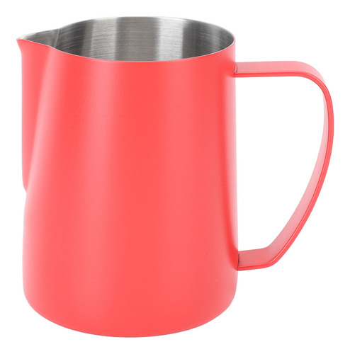 Copo De Espuma Coffee Latte Art Pitcher 600ml 304 Inoxidável