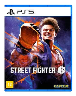 Street Fighter 6 Standard Edition Capcom PS5 Digital