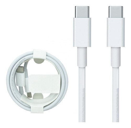 Cable De Carga Usb-c Apple (2 M) Original