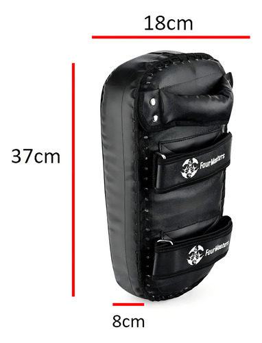 Aparador De Chute / Manopla De Chute / Muay Thai / Lutas