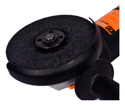 Amoladora Angular 125mm Lusqtoff Aml1400-9 Profesional - Rex