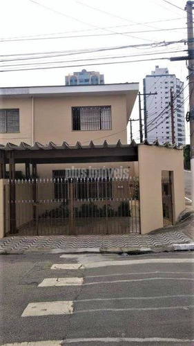 Imagem 7 de 12 de Excelente Sobrado Na Saúde. Confira! - Mi129794