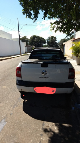 Volkswagen Saveiro 1.6 Trooper Cab. Estendida Total Flex 2p