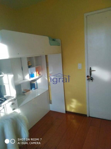 Imagem 25 de 30 de Apartamento Com 3 Dormitórios À Venda, 75 M² Por R$ 620.000,00 - Vila Guarani (zona Sul) - São Paulo/sp - Ap1474