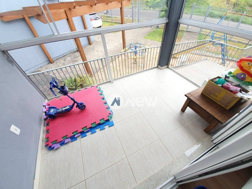 Imagem 13 de 21 de Casa Com 3 Dormitórios À Venda, 110 M² Por R$ 450.000,00 - Rondônia - Novo Hamburgo/rs - Ca3208