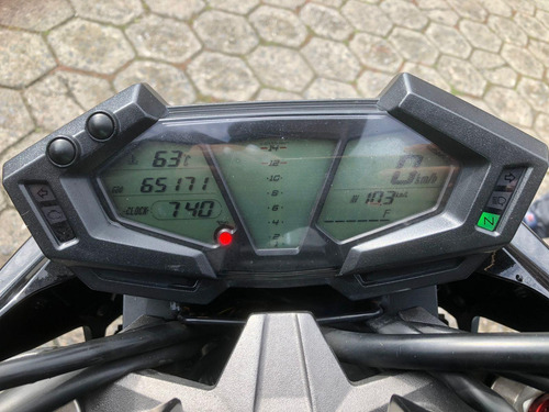 Imagem 9 de 13 de Kawasaki Z800 Ninja