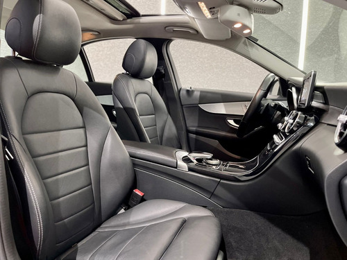 Imagem 10 de 11 de Mercedes-benz C 250 2.0 Cgi Gasolina Avantgarde 9g-tronic