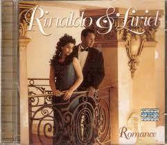 Cd Romance Rinaldo & Liriel