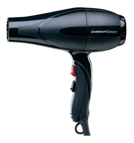 Imagen 1 de 8 de Secadora De Cabello Profesional Gamma Piu 2001 Italiana