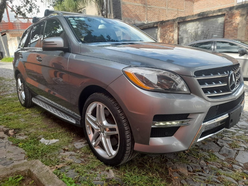Imagen 2 de 10 de Mercedes Ml500