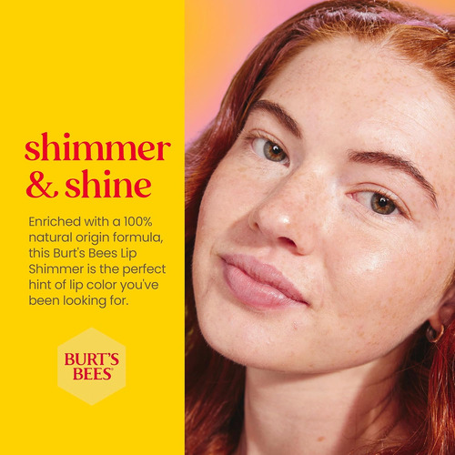 Juego De Tinte Labial Shimmer Paquete De 4