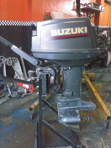 Imagen 1 de 1 de Motor Suzuki 40 Hp Origen Japón Regalo Liquido
