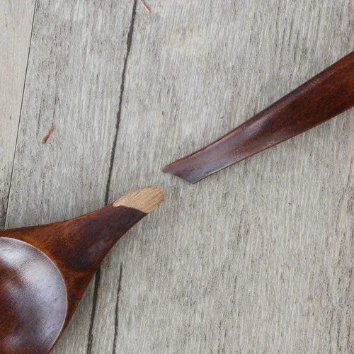 Cucharas De Madera Para Comer Cucharas De Madera Adloryea D