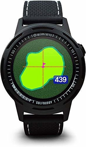 Buddy Aim W10 Gps Watch Reloj Correa Color Rojo Blanco