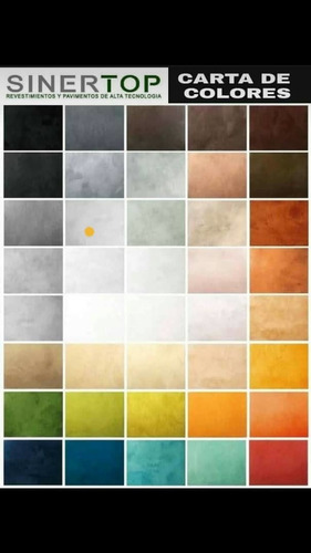 Imagen 2 de 2 de Microcemento Revestimientos Y Pavimentos