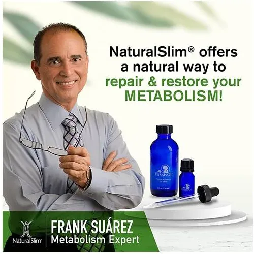 Passivoil Naturalslim Usa