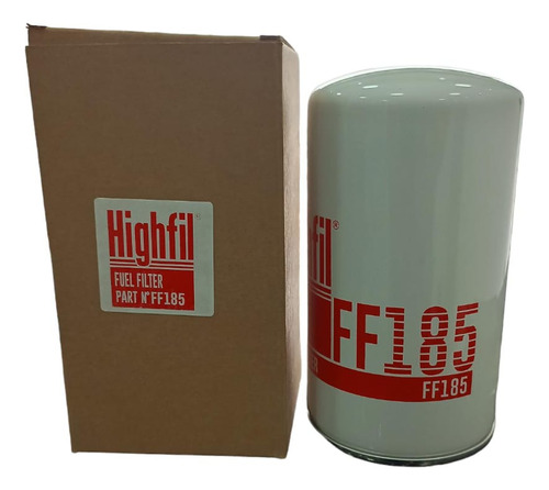 Filtro De Combustible Ford Ff185 / 33352 / Wp1104 / 1p2299