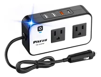 Comprar Adaptador De Corriente Para Auto Inversor 200w 12-110v