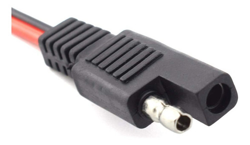 2 Pcs 18awg Sae Extension Cable 2-pin Sae Quick Connector