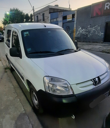 Peugeot Partner mixta 5 plazas 1.6 Hdi 92
