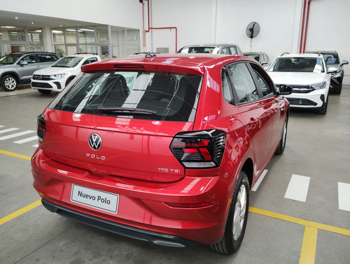Volkswagen Polo 1.0 Tsi 170 Comfortline AT